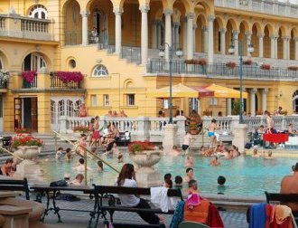 Budapest