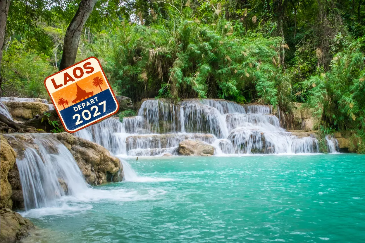 Laos / Cambodge
