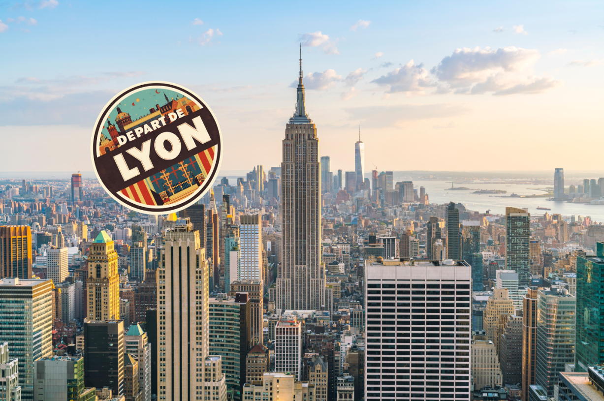Voyage NEW YORK CITY BREAK - The Big Apple à votre rythme