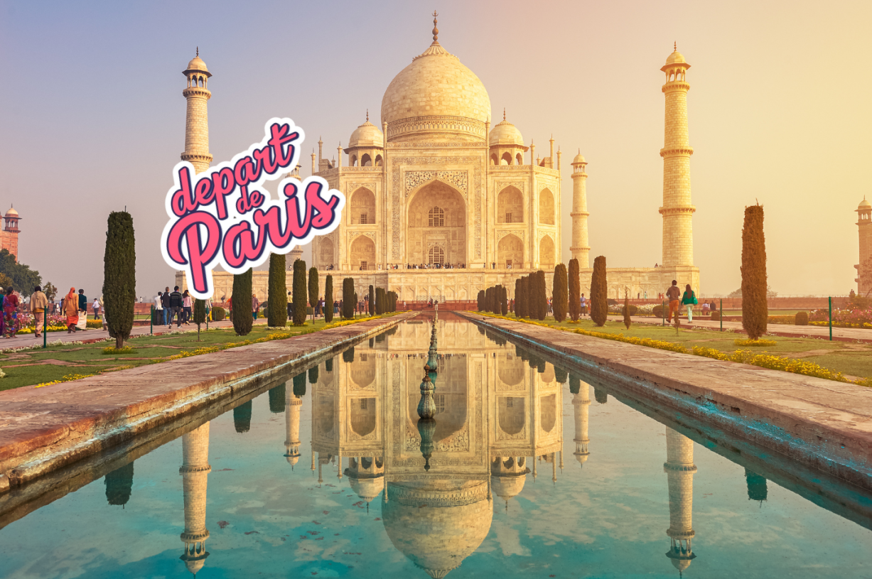 Voyage INDE DU NORD - Incrédible India - Le Rajasthan Enchanteur