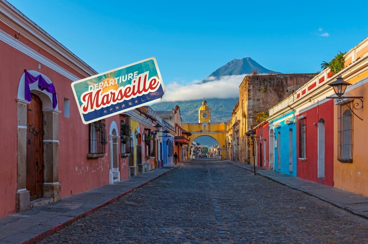 Voyage GUATEMALA - Guatémaya - Playa Blanca