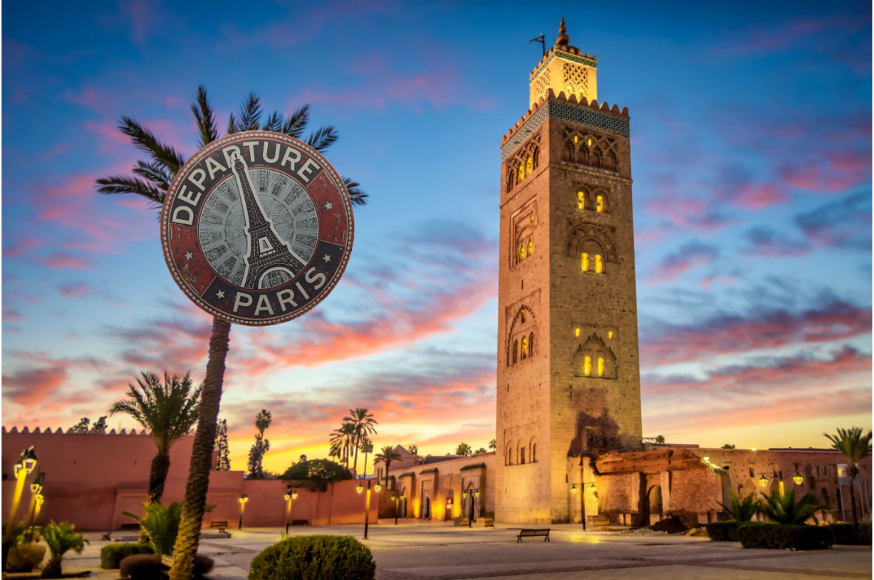 Voyage MAROC - Les villes Impériales