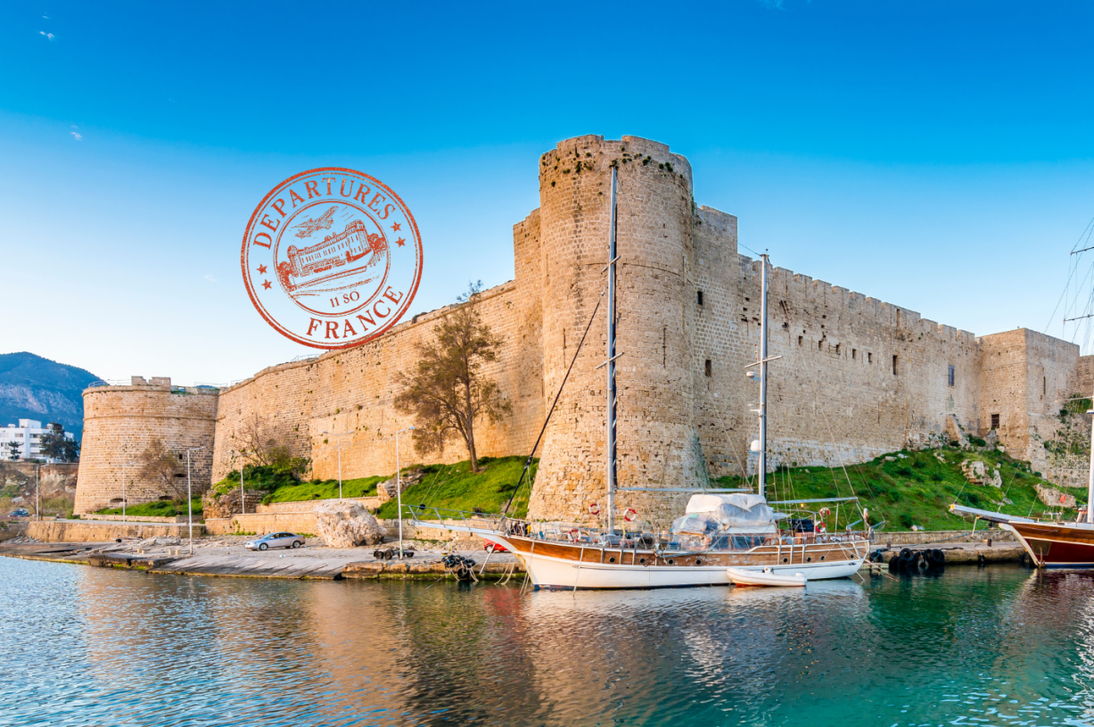 Voyage CHYPRE - CIRCUIT : Entre Mythes, Montagnes et Mer Turquoise