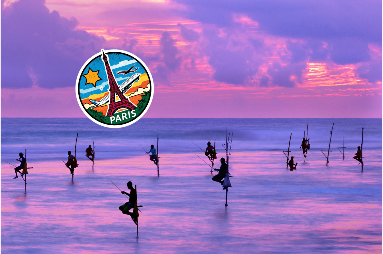 Voyage SRI LANKA - CIRCUIT : Ayubowan