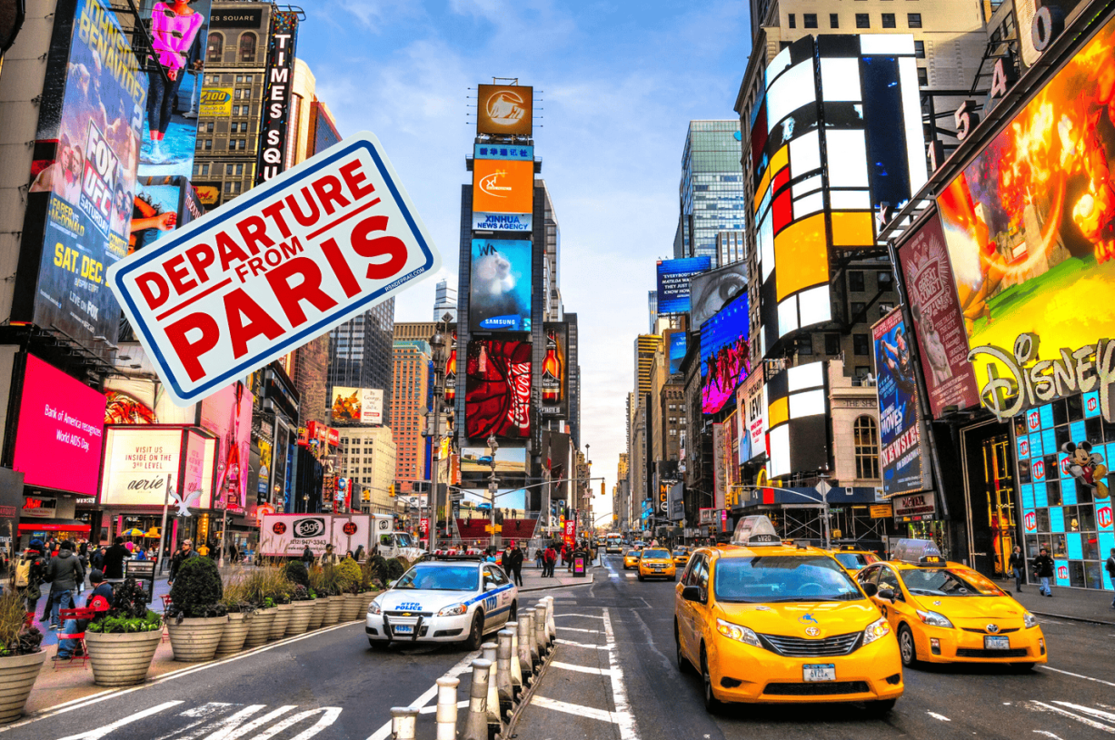 Voyage NEW YORK CITY BREAK - The Big Apple à votre rythme