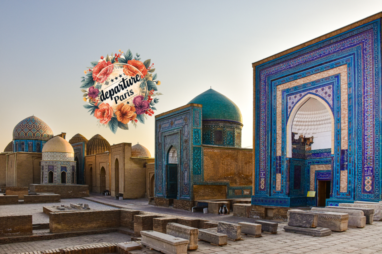 Voyage OUZBEKISTAN - CIRCUIT : Sur les Routes de la Soie, Trésors d'Ouzbékistan