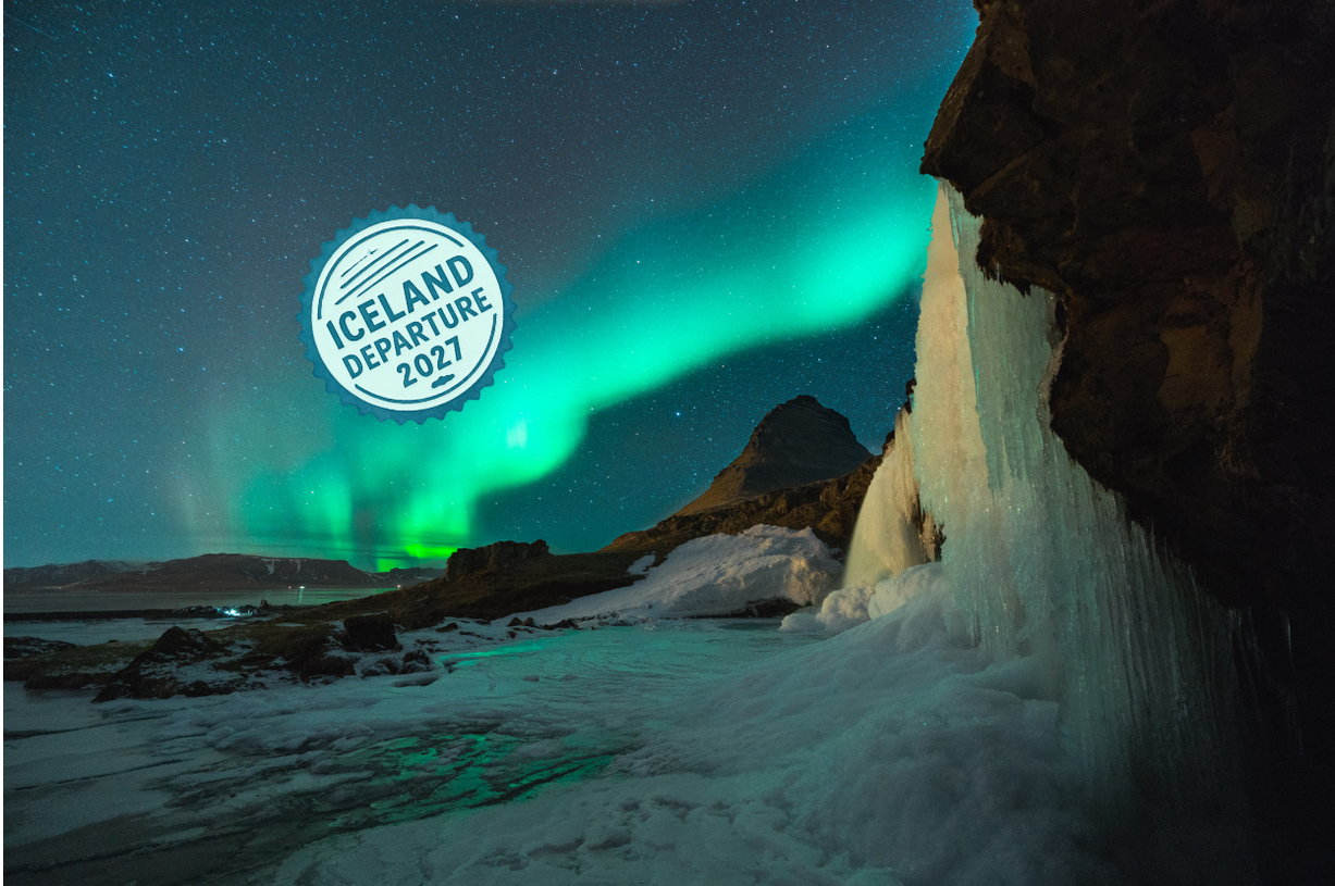 Voyage ISLANDE - CIRCUIT : Lumières du Nord