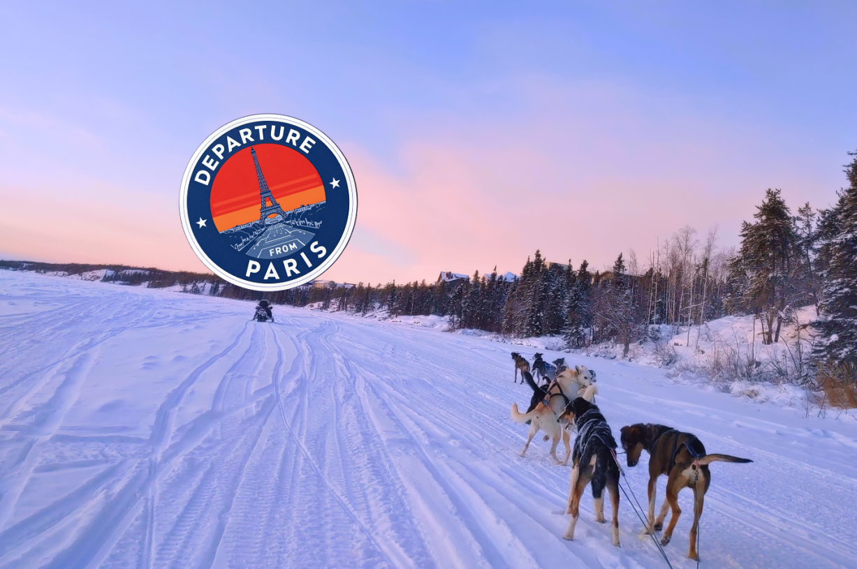 Voyage CANADA HIVER - Un Super Hiver