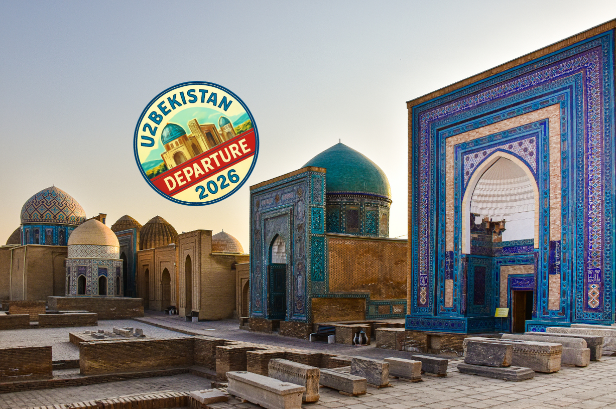 Voyage OUZBEKISTAN - CIRCUIT : Sur les Routes de la Soie, Trésors d'Ouzbékistan