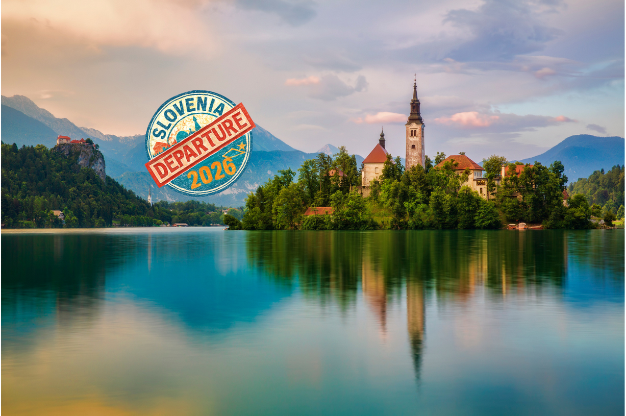 Voyage SLOVENIE - CIRCUIT : Le joyau vert au cœur de l'Europe