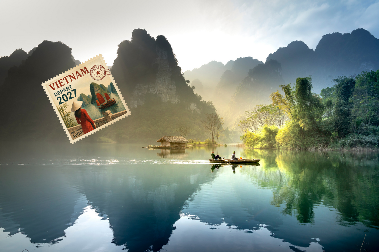 Voyage VIETNAM - CIRCUIT : Le Vietnam à la folie