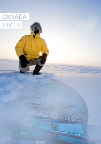 Voyage Canada hiver - Bien emmitouflé ?