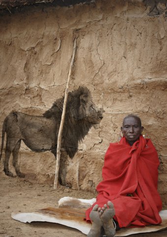 Voyage Kenya - L'Afrique cœur de lion