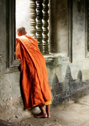 Voyage Laos / Cambodge - J'en veux Angkor !