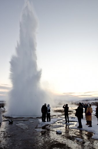 Voyage Islande - Le feu sous la glace
