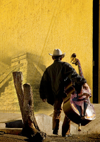 Voyage Mexique - Sous les sombreros, les mariachi