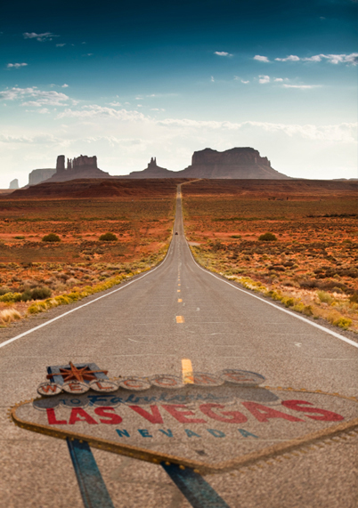 Voyage Auto-tour Etats-Unis - On the road again