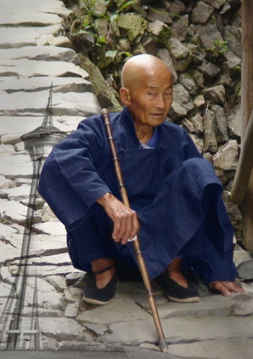 Voyage Chine - Au nirvana des matinaux