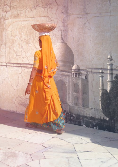 Voyage Inde du Nord - Le voyage en technicolor