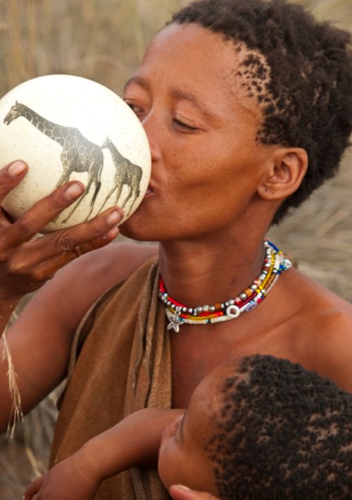 Voyage Namibie - Cueillir la rose des sables
