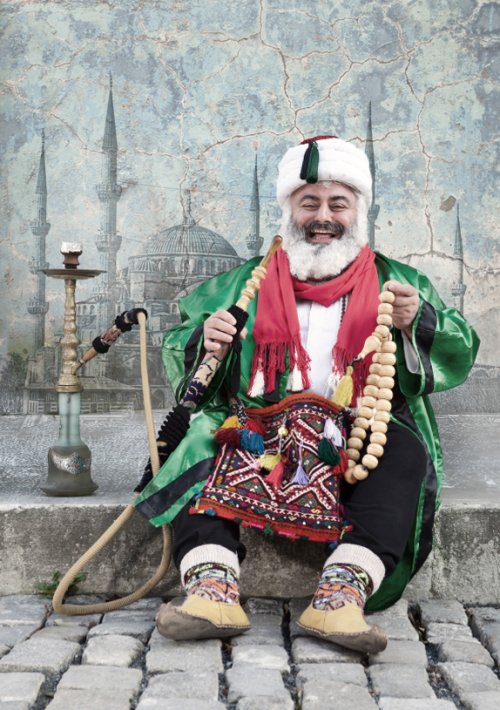 Voyage Turquie - Voluptueuse comme un loukoum