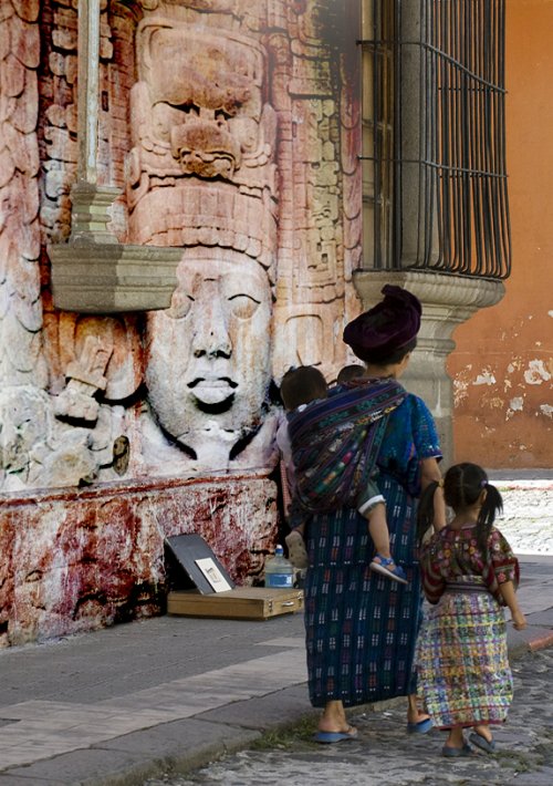 Voyage Guatemala - De toutes beautés !