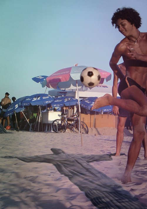 Voyage Brésil - Kiss a girl from Ipanema