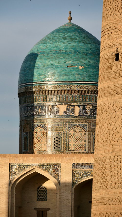 Voyage Ouzbekistan - Le cœur légendaire de la Route de la Soie