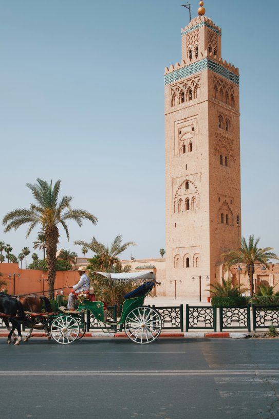 Voyage MAROC - Les villes Impériales