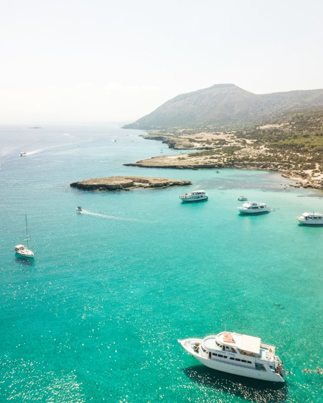 Voyage CHYPRE - CIRCUIT : Entre Mythes, Montagnes et Mer Turquoise