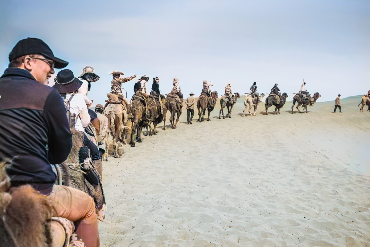 Voyage de groupe
